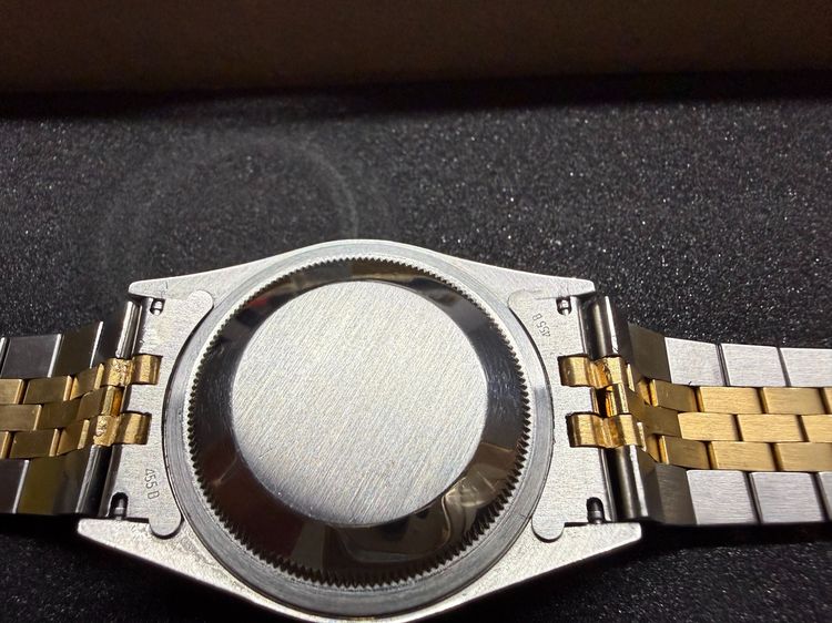 Rolex datejust 16233 36mm W serie รูปที่ 5