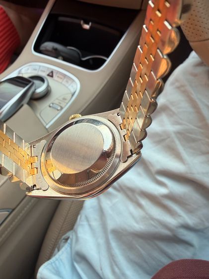 Rolex datejust 16233 36mm W serie รูปที่ 4