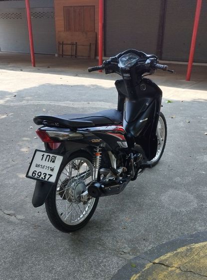 honda wave 110i เก่าตามสภาพพร้อมใช้งานเอกสารครบดูรถได้ที่หนองคล้าสระบุรีจ้าสนใจ 097-952-5338 รูปที่ 6