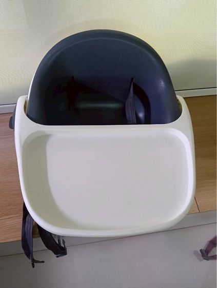 เก้าอี้เด็ก แบรนด์ Mamas Papas สีเทา มือ2 รูปที่ 4