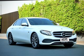 BENZ E350e 2.0 W213 AVANTGARDE ปี 2019 P1222