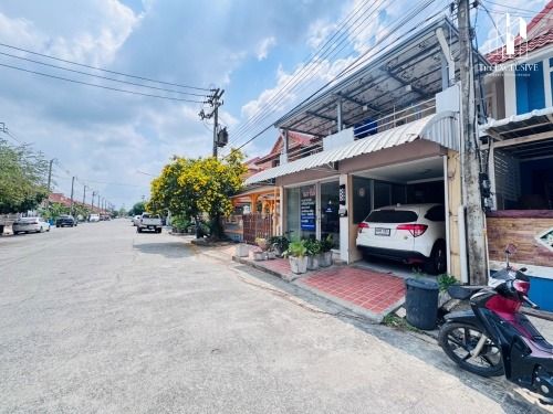 ไม่มี ขายด่วนทาวน์เฮ้าส์ หมู่บ้าน พฤกษา 32 ลำลูกกาคลอง 6 ถนนเมน ต่อรองได้ ราคาถูก รูปที่ 2