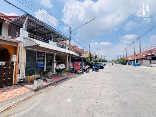 ไม่มี ขายด่วนทาวน์เฮ้าส์ หมู่บ้าน พฤกษา 32 ลำลูกกาคลอง 6 ถนนเมน ต่อรองได้ ราคาถูก รูปที่ 3