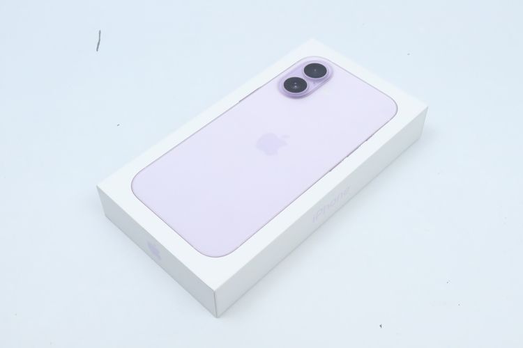 iPhone 17 256GB (Lavender)เครื่องใหม่ยังไม่แกะ -  ID26040014 รูปที่ 2