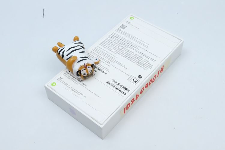 iPhone 17 256GB (Lavender)เครื่องใหม่ยังไม่แกะ -  ID26040014 รูปที่ 4