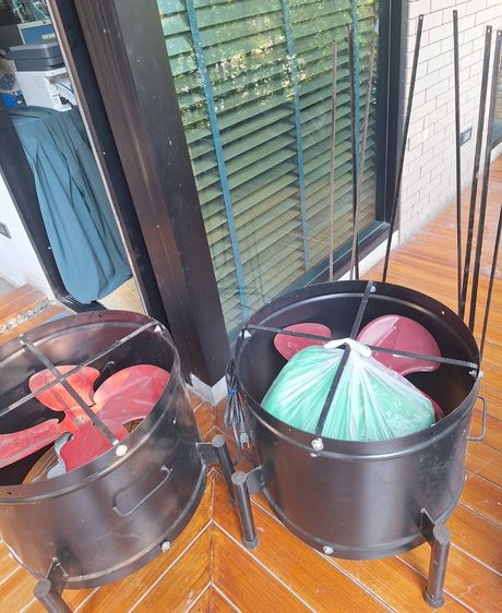 เครื่องเป่าลม สกายทูป มือหนึ่ง (ซื้อมาไม่เคยใช้งาน) รูปที่ 2