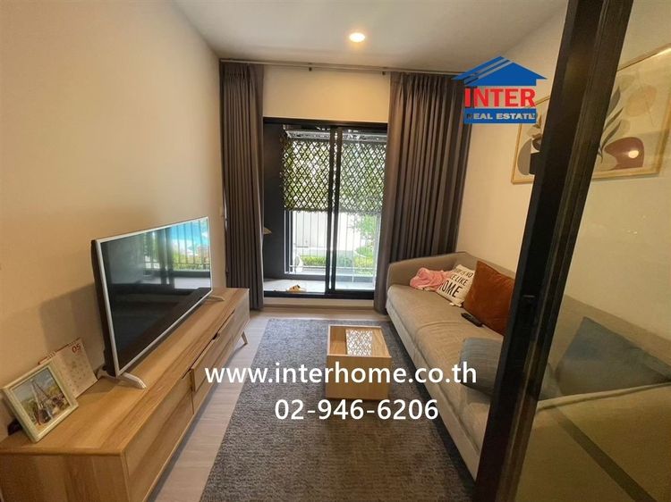 คอนโดมิเนียม 36.12 ตร.ม. แอสปายสุขุมวิท-อ่อนนุช ซอยอ่อนนุช21 ถนนอ่อนนุช ถนนสุขุมวิท77 เขตสวนหลวง กรุงเทพมหานคร รูปที่ 4