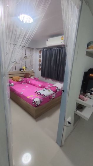 ตกแต่งครบ อื่นๆ สร้างเสร็จก่อน 2010 เลี้ยงสัตว์ได้ ใช่ ขายห้องชุด ซอยน้องแดง รูปที่ 2