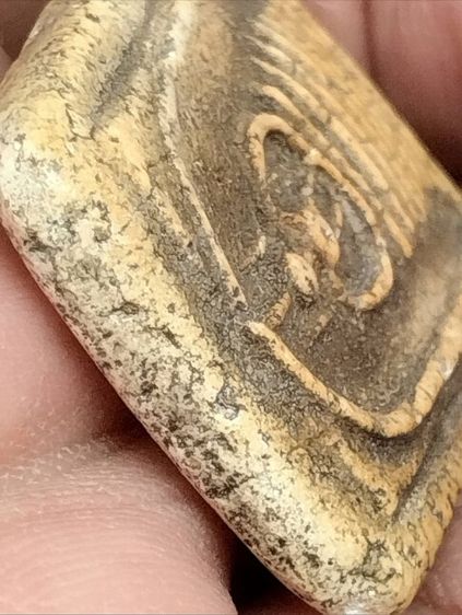 สมเด็จเกศไชโยพิมพ์ฐาน๗ชั้นเนื้อหาสวยมาก รูปที่ 5