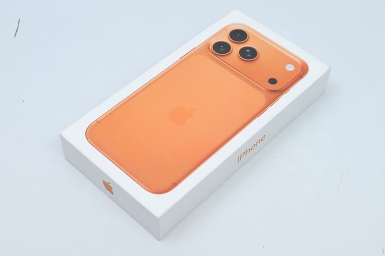 iPhone 17 Pro Max 512GB (Cosmic Orange) มือ1 - ID26040023 รูปที่ 2