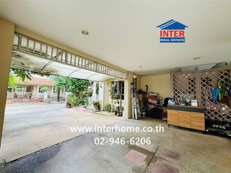 บ้านเดี่ยว 2 ชั้น 103.6 ตร.ว. หมู่บ้านลัดดารมย์ บางบอน4 ซอยเพชรเกษม69 ถนนเพชรเกษม ถนนบางบอน4 เขตหนองแขม กรุงเทพมหานคร รูปที่ 3