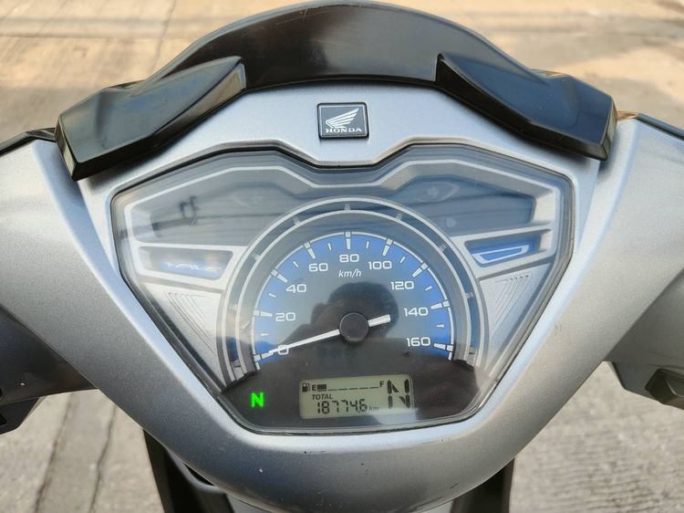 🛵ยังไงก็ขาย WAVE125i ปี 66 เครื่องดี สีสวย สตาร์ทมือ ไมล์ดิจิตอล เล่มชุดโอนครบ+เปลี่ยนถ่ายน้ำมันเครื่องฟรี ส่งฟรี30 ก.ม รูปที่ 8