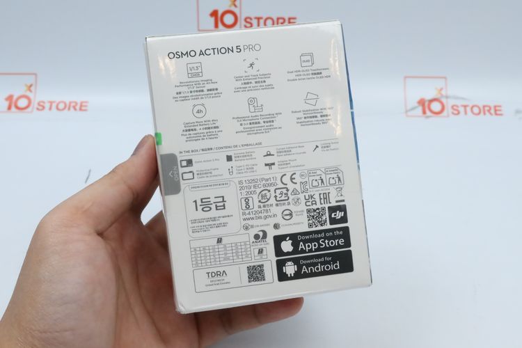 DJI Osmo Action 5 Pro Standard Combo Model USA มือ1 - ID26040028 รูปที่ 3