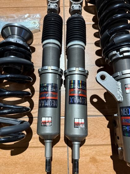 โช้คสตัท Silver Neomax prime Toyota CHR hybrids ,เบนซิน ใส่ได้หมด ตรงรุ่นประกันเหลือ รูปที่ 4