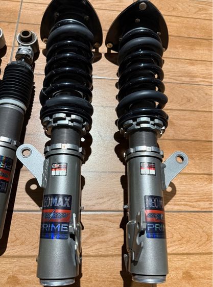 โช้คสตัท Silver Neomax prime Toyota CHR hybrids ,เบนซิน ใส่ได้หมด ตรงรุ่นประกันเหลือ รูปที่ 2