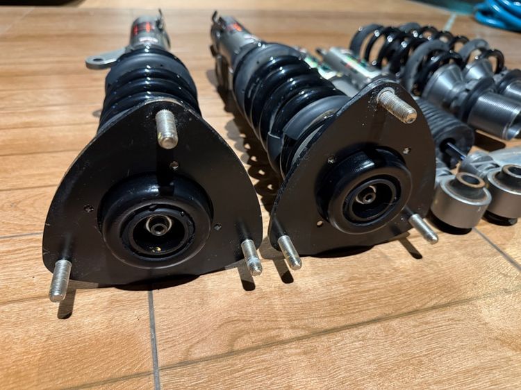 โช้คสตัท Silver Neomax prime Toyota CHR hybrids ,เบนซิน ใส่ได้หมด ตรงรุ่นประกันเหลือ รูปที่ 9