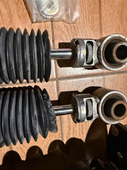 โช้คสตัท Silver Neomax prime Toyota CHR hybrids ,เบนซิน ใส่ได้หมด ตรงรุ่นประกันเหลือ รูปที่ 7