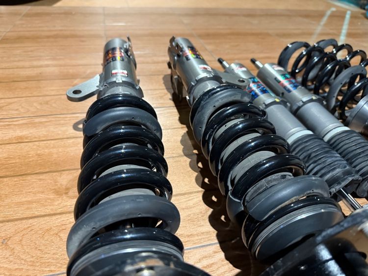 โช้คสตัท Silver Neomax prime Toyota CHR hybrids ,เบนซิน ใส่ได้หมด ตรงรุ่นประกันเหลือ รูปที่ 10