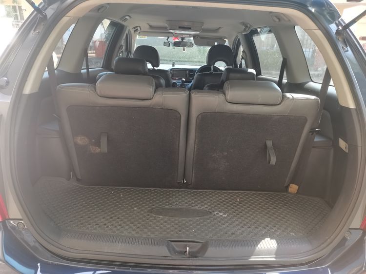 Toyota Wish 2004 2.0 Q Utility-car เบนซิน เกียร์อัตโนมัติ น้ำเงิน รูปที่ 2