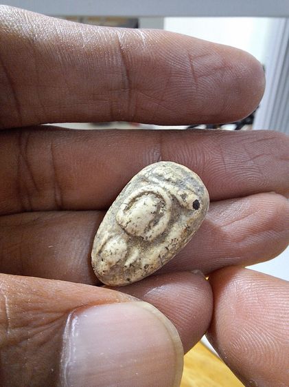 พระผงเก่า วัดพลับ รูปที่ 5