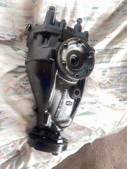 เฟืองท้ายเบนซ์ รูปที่ 3