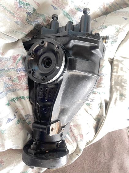 เฟืองท้ายเบนซ์ รูปที่ 2