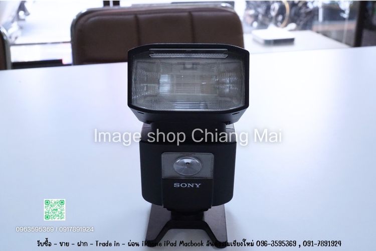แฟลช Sony HVL-F45RM ครบกล่อง รูปที่ 4