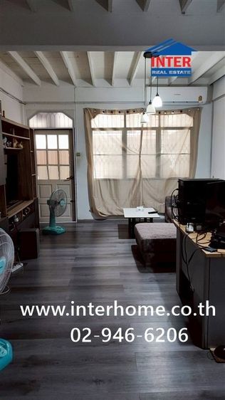 ทาวน์เฮ้าส์ 2 ชั้น 17 ตร.ว. หมู่บ้านโสสุนคร2 ซอยงามวงศ์วาน47 แยก12 (ซอยชินเขต) ถนนวิภาวดีรังสิต ถนนงามวงศ์วาน ถนนประชาชื่น เขตบางเขน กรุงเทพ รูปที่ 2