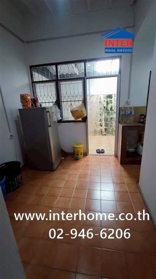 ทาวน์เฮ้าส์ 2 ชั้น 17 ตร.ว. หมู่บ้านโสสุนคร2 ซอยงามวงศ์วาน47 แยก12 (ซอยชินเขต) ถนนวิภาวดีรังสิต ถนนงามวงศ์วาน ถนนประชาชื่น เขตบางเขน กรุงเทพ รูปที่ 4