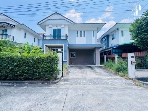 ขายด่วน บ้านเดี่ยว หมู่บ้าน สิริกานต์ 3 บางใหญ่ ซอยวัดลาดปลาดุก ราคาถูก  3.1 ล้าน 