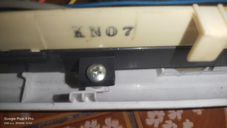 อะไหล่​ เครื่องซักผ้า เมนบอร์ดเครื่องซักผ้าพร้อมสวิตช์ฝาถัง 10 กิโลกรัม รูปที่ 3