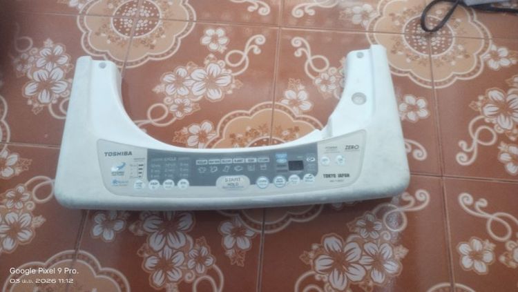 อะไหล่​ เครื่องซักผ้า เมนบอร์ดเครื่องซักผ้าพร้อมสวิตช์ฝาถัง 10 กิโลกรัม รูปที่ 5