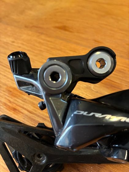 ตีนผี duraace rd9100 รูปที่ 7