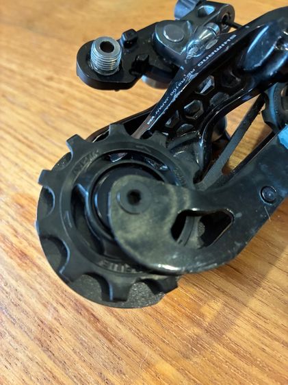 ตีนผี duraace rd9100 รูปที่ 4