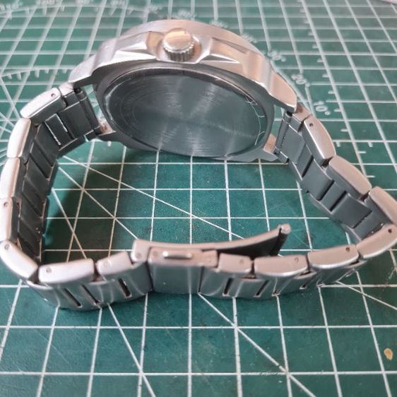 นาฬิกาสปอร์ตเรือนใหญ่ยี่ห้อ COLUMBIA ใส่เต็มข้อมือ สภาพสวย รูปที่ 7