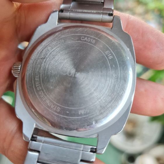 นาฬิกาสปอร์ตเรือนใหญ่ยี่ห้อ COLUMBIA ใส่เต็มข้อมือ สภาพสวย รูปที่ 4