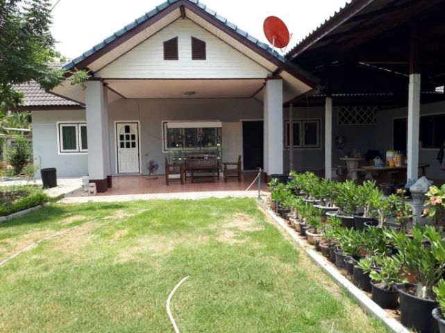 ใช่ ขายที่ดิน 9 ไร่ บ้านพร้อมอยู่เดี่ยวชั้นเดียว  รูปที่ 4