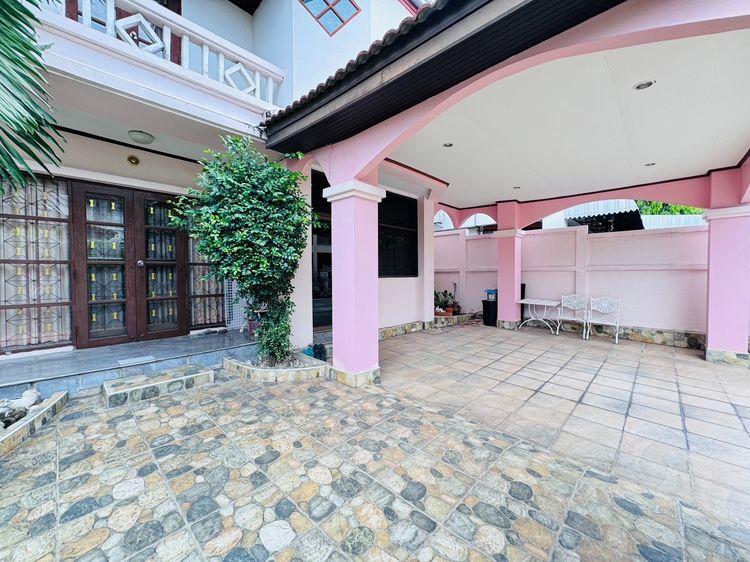 มีบางส่วน ขายบ้านเดี่ยว ติดถนนบรมราชชนนี 51 ตร.ว. หมู่บ้านพงษ์ศิริชัย 3 เดินทางสะดวกเข้าเมืองง่าย  รูปที่ 4