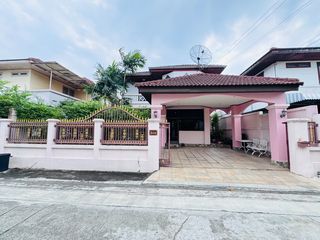 ขายบ้านเดี่ยว ติดถนนบรมราชชนนี 51 ตร.ว. หมู่บ้านพงษ์ศิริชัย 3 เดินทางสะดวกเข้าเมืองง่าย 