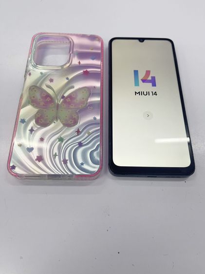 Xiaomi อื่นๆ Redmi 13C 8+4 256 GB ดำ เครื่อเปล่า แสกนได้ แบตนาน ราคาถูกใจ