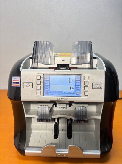 เครื่องนับธนบัตร รูปที่ 3