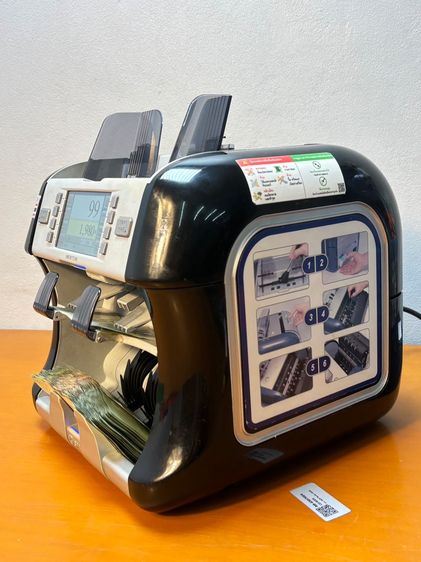 อื่นๆ เครื่องนับธนบัตร