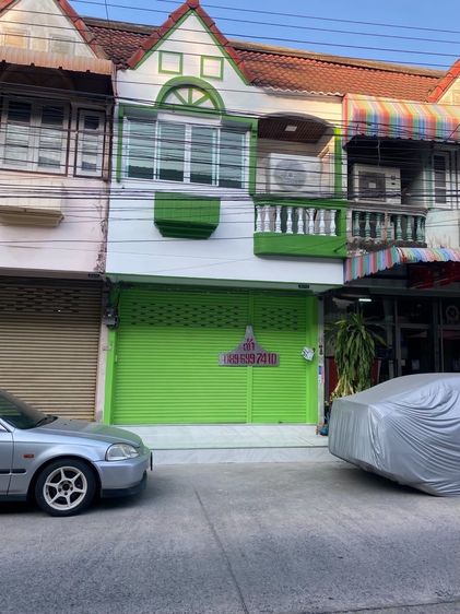  ให้เช่าอาคารพาณิชย์ 2 ชั้น ราคา ถูก