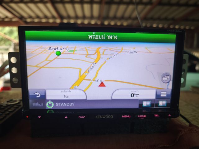 2din kenwood dnx7015bbt รูปที่ 7