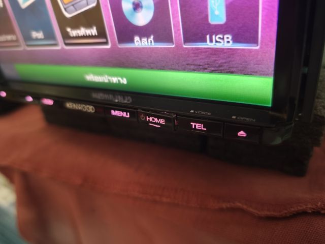 2din kenwood dnx7015bbt รูปที่ 10