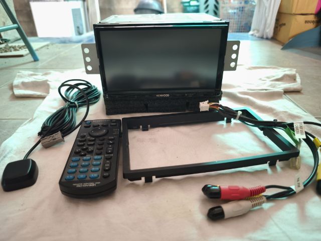 2din kenwood dnx7015bbt รูปที่ 2
