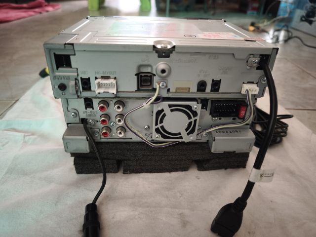 2din kenwood dnx7015bbt รูปที่ 4