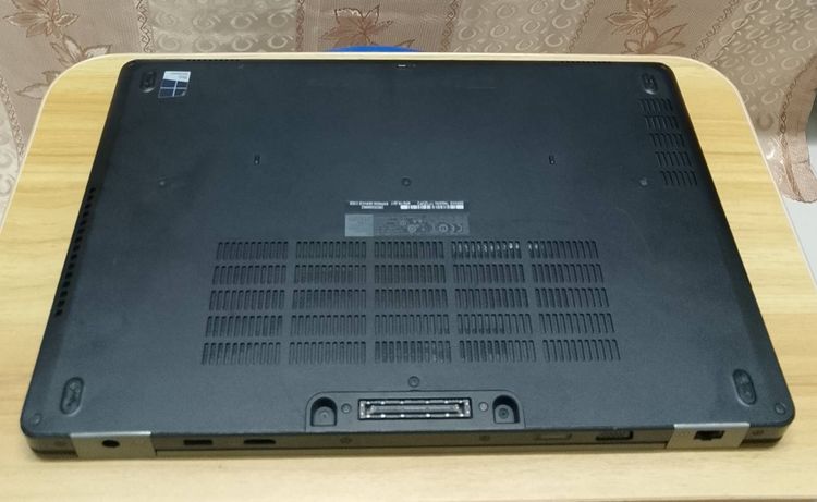 Dell Latitude E5570  i5-6300U  Ram 8GB  SSD 256GB จอใหญ่ 15.6 นิ้ว ราคา 3,980.-บาท ใช้งานทั่วไป และเล่นเกมส์เบาๆ ได้  จัดส่งฟรี ทั่วประเทศ  รูปที่ 4