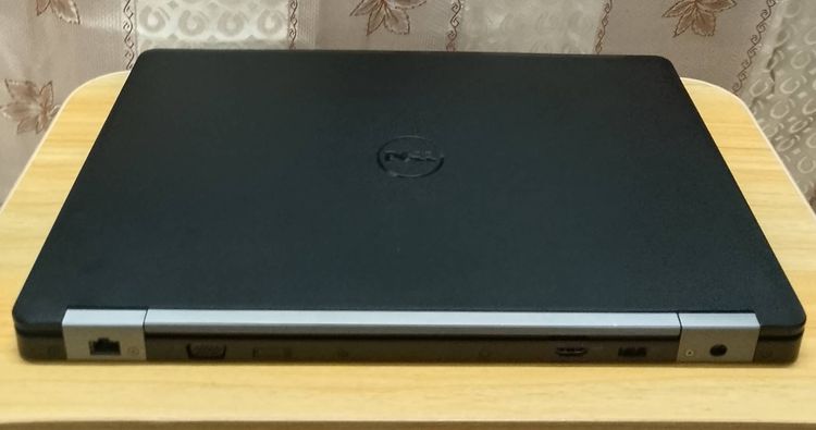 Dell Latitude E5570  i5-6300U  Ram 8GB  SSD 256GB จอใหญ่ 15.6 นิ้ว ราคา 3,980.-บาท ใช้งานทั่วไป และเล่นเกมส์เบาๆ ได้  จัดส่งฟรี ทั่วประเทศ  รูปที่ 3