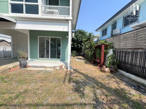 มีบางส่วน ขายด่วน บ้านเดี่ยว หมู่บ้าน พฤกลดา บางใหญ่ คลองถนน นนทบุรี ใกล้ MRT สถานีคลองบางไผ่  รูปที่ 4